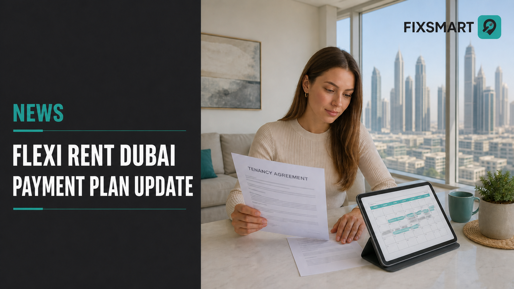 Dubai Flexi Rent 2026: Flexible Rental Payment Plans Explained